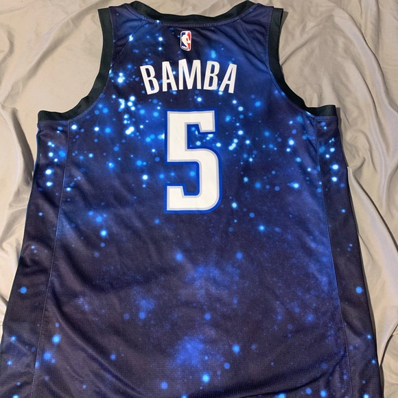 mo bamba magic jersey